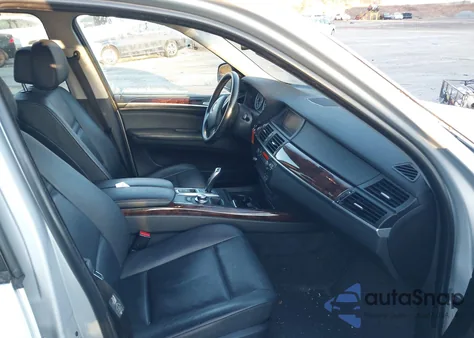 2008 BMW X5 3.0Si из США, поврежденный, VIN 5UXFE435X8L006987